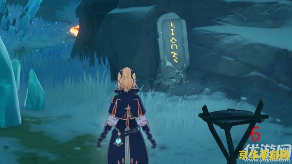 原神雪山石碑找完以后的大门在哪 原神雪山石碑找完以后的大门位置解析 原神雪山石碑找完以后的大门在哪 原神雪山石碑找完以后的大门位置解析