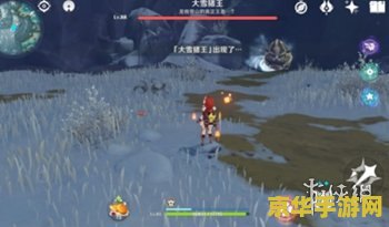 原神野猪王刷新时间 原神野猪王刷新时间详解