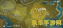 原神秘宝迷踪1位置 原神秘宝迷踪1位置全解析