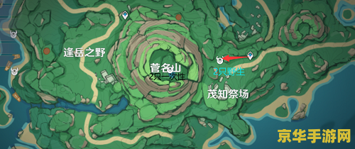 原神兽境之狼分布 原神兽境之狼分布详解 原神兽境之狼分布 原神兽境之狼分布详解