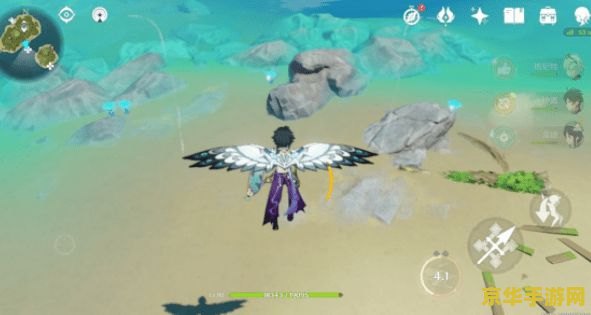 原神海灵芝的作用 原神海灵芝的作用