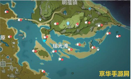 原神瑶光滩压力机关 原神瑶光滩压力机关深度解析