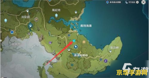 原神风灵龛位置地图 原神风灵龛位置地图详解