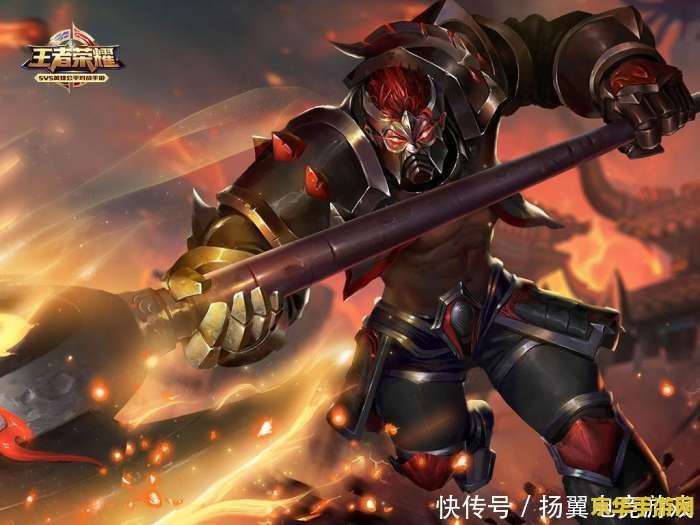 王者荣耀典韦怎么玩好 王者荣耀典韦怎么玩好