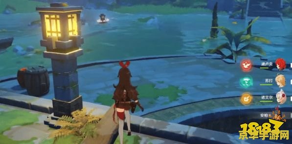 原神灵矩关在地图哪里 原神灵矩关在地图哪里