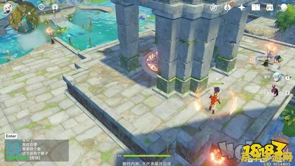 原神灵矩关在地图哪里 原神灵矩关在地图哪里