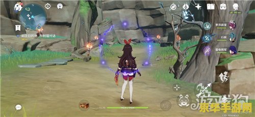 原神弓箭台机关怎么解 原神弓箭台机关解密攻略 原神弓箭台机关怎么解 原神弓箭台机关解密攻略