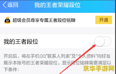 qq怎么资料设置王者荣耀 QQ资料设置王者荣耀相关指南