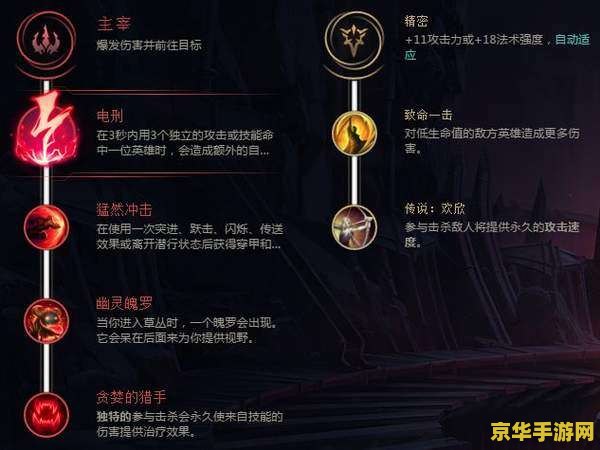 英雄联盟武鳄鱼符文 英雄联盟：武鳄鱼符文深度解析