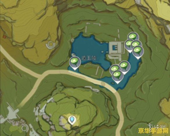 原神中的莲蓬在哪里 原神中的莲蓬采集位置全解析