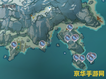 原神里星银矿石的位置 原神里星银矿石的位置详解 原神里星银矿石的位置 原神里星银矿石的位置详解