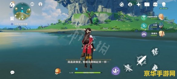 原神海岛壁画怎么解密 原神海岛壁画解密攻略