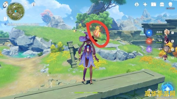 原神轻策庄秘境怎么开 原神轻策庄秘境开启攻略 原神轻策庄秘境怎么开 原神轻策庄秘境开启攻略