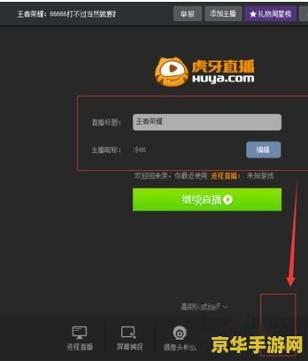 怎么在语音上直播王者荣耀 怎么在语音上直播王者荣耀