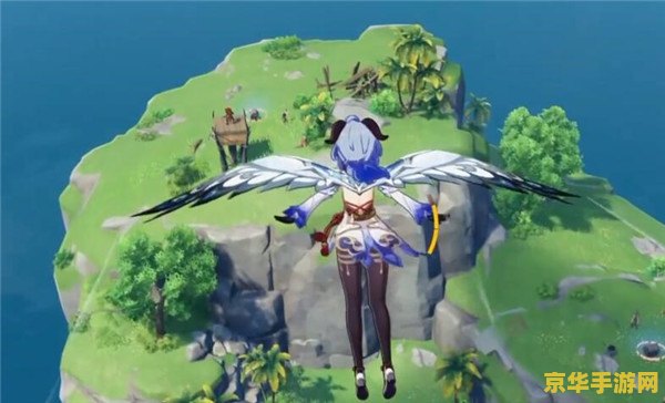 原神回声海螺旁边的水神瞳 原神：探索回声海螺旁的水神瞳