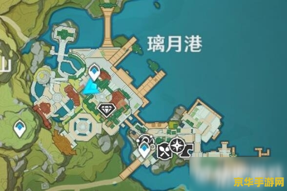 原神璃月港遗迹 原神璃月港遗迹探索深度解析