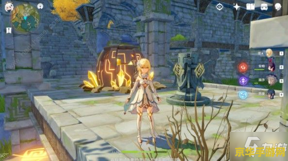 原神灵矩关解谜 原神灵矩关解谜深度解析 原神灵矩关解谜 原神灵矩关解谜深度解析