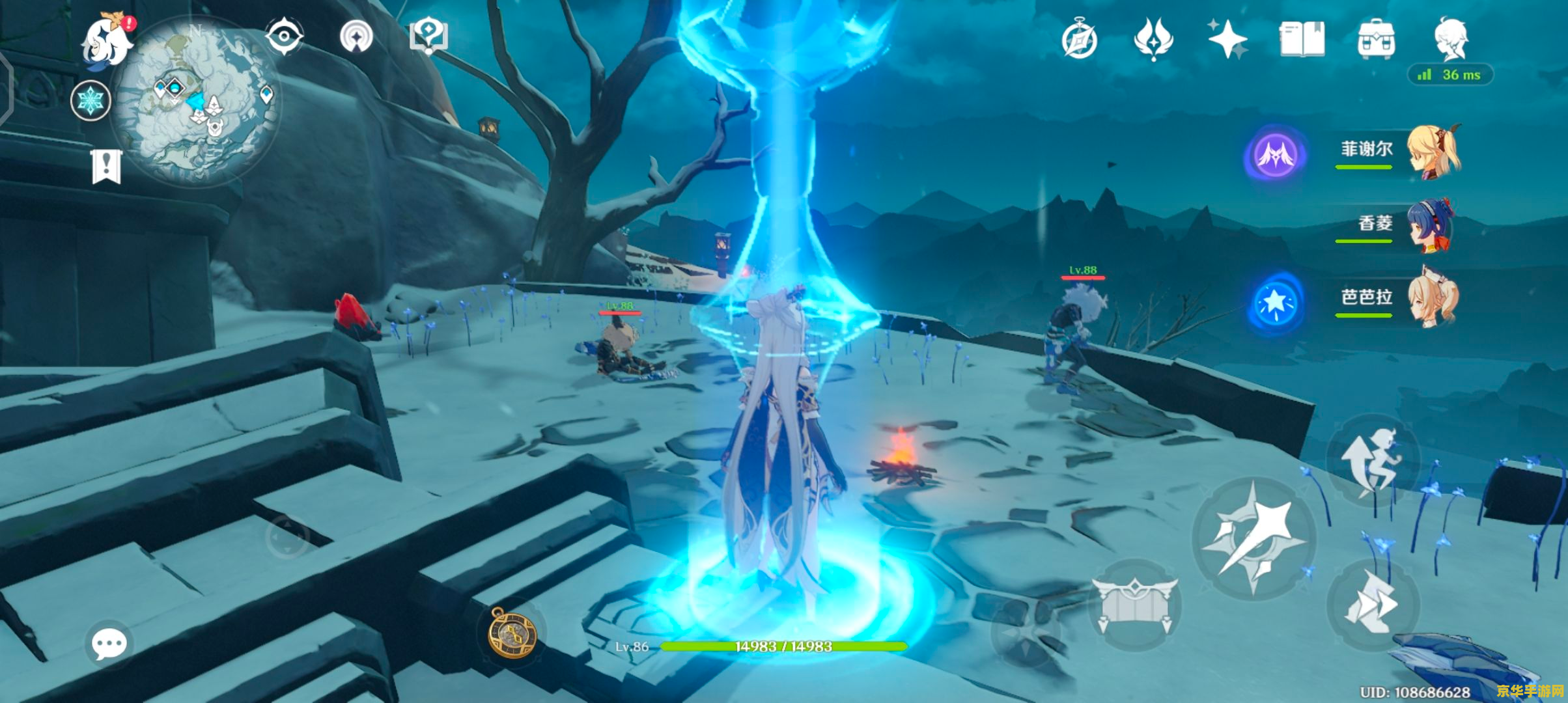 原神任务攻略大全山中之物 原神任务攻略大全：解锁山中之物的奥秘