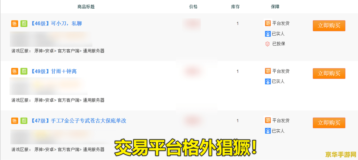 原神账号价值最高 原神账号价值评估:关键因素解析 原神账号价值最高 原神账号价值评估:关键因素解析