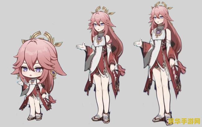 原神八重神子图片 原神八重神子美图鉴赏与角色深度剖析 原神八重神子图片 原神八重神子美图鉴赏与角色深度剖析