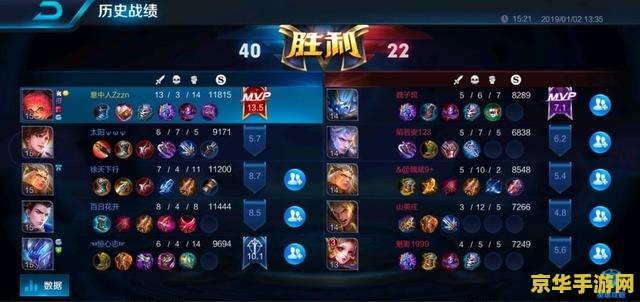 王者荣耀怎么看排位历史战绩 王者荣耀怎么看排位历史战绩