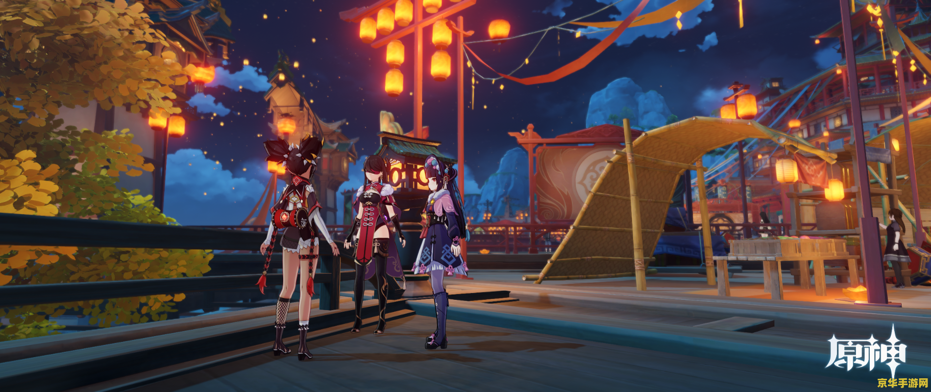 原神花灯 原神花灯:探索游戏内的节日庆典与文化韵味 原神花灯 原神花灯:探索游戏内的节日庆典与文化韵味