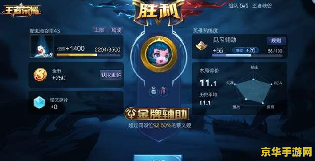 王者荣耀等级3怎么看 王者荣耀等级3的查看与理解