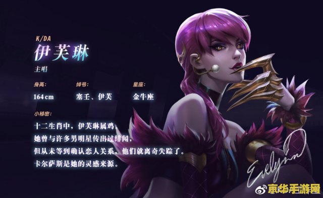 英雄联盟kda18禁视频 探索英雄联盟K/DA组合的魅力与游戏文化