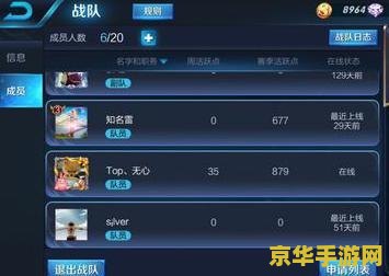 王者荣耀怎么拉朋友加战队 王者荣耀怎么拉朋友加战队