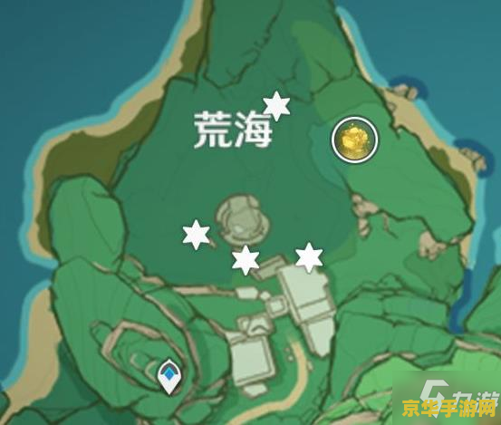 原神荒海水位机关五个方块 原神荒海水位机关五个方块解密攻略