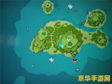 原神 海岛 水泡 原神海岛探索：揭秘水泡之谜