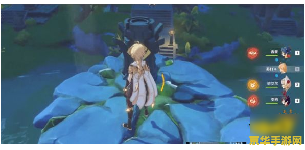 原神灵矩关柱子解锁 原神灵矩关柱子解锁攻略 原神灵矩关柱子解锁 原神灵矩关柱子解锁攻略