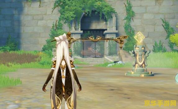 原神渌华池两个雕像后面的宝箱 原神渌华池探索：揭秘两个雕像后的宝箱秘密