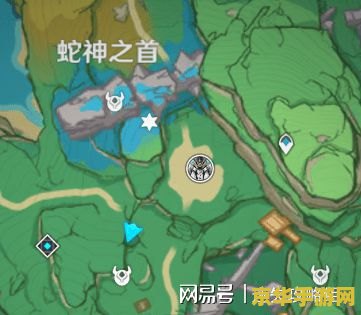 原神鲸井小弟8个位置 原神鲸井小弟8个位置全攻略