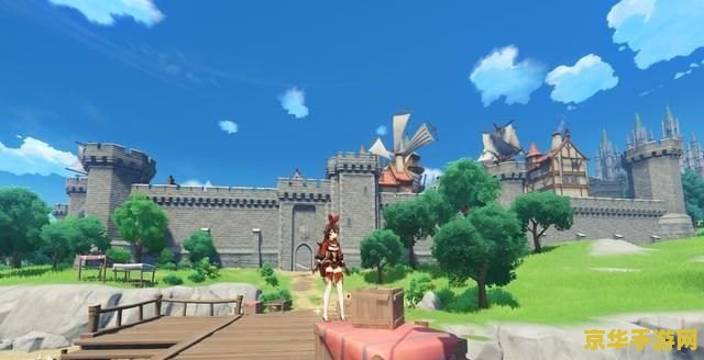 原神蒙德城介绍 原神蒙德城介绍
