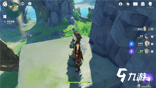 原神小海盗要出海 原神:小海盗的奇幻航海之旅 原神小海盗要出海 原神:小海盗的奇幻航海之旅