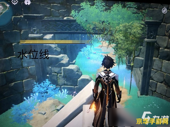 原神水月池电石有什么用 原神水月池电石的作用与解密攻略 原神水月池电石有什么用 原神水月池电石的作用与解密攻略