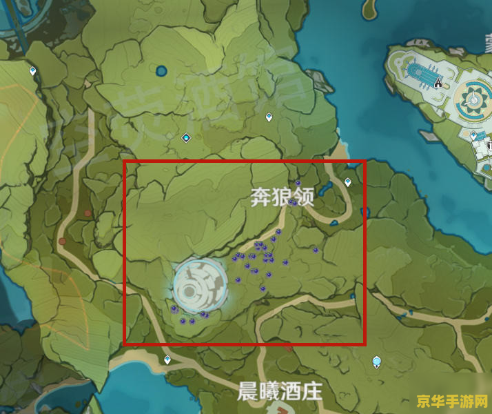 原神哪里能找到钩钩果 原神中钩钩果的采集地点