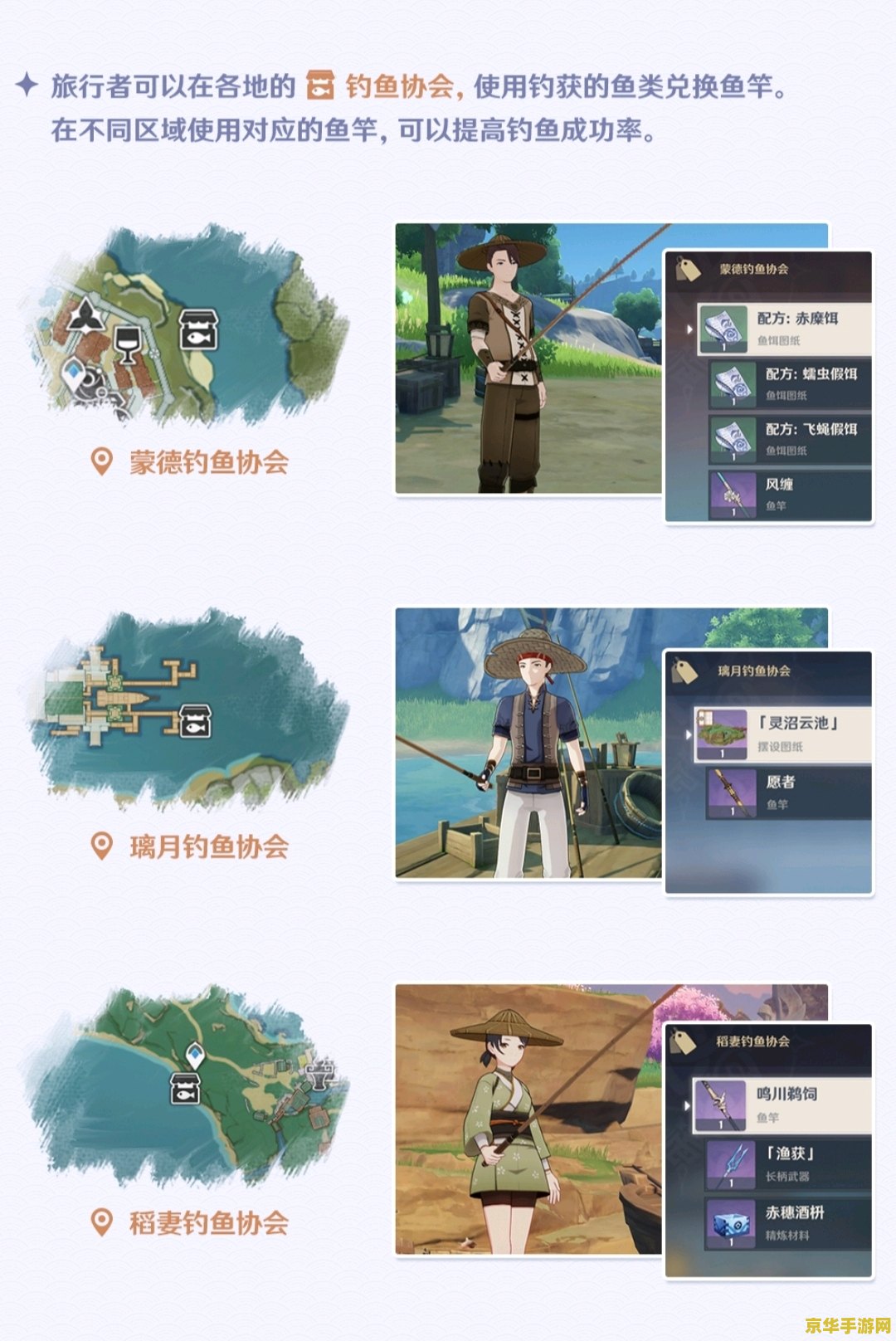 原神渔获只能换一次吗 原神渔获只能换一次吗