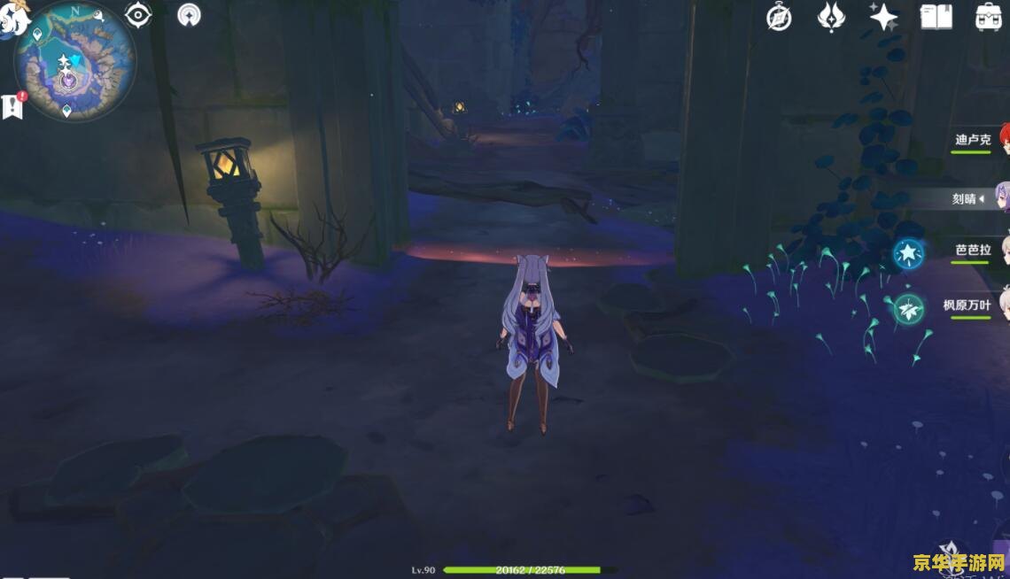 原神天云峠boss 原神天云峠BOSS深度解析