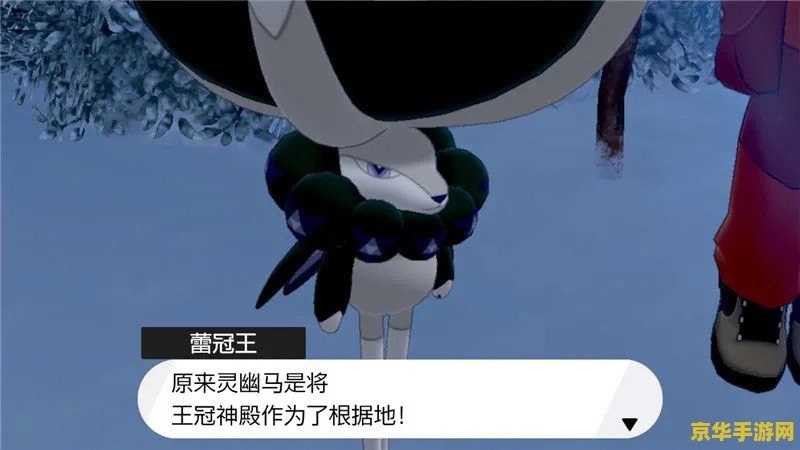 宝可梦剑盾冠之雪原神兽 宝可梦剑盾：冠之雪原的神兽探索