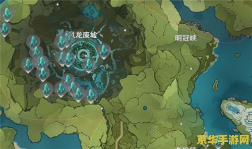 原神哪里挖水晶矿 原神哪里挖水晶矿