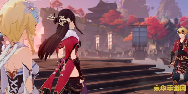 原神怎么去到稻妻 原神怎么去到稻妻