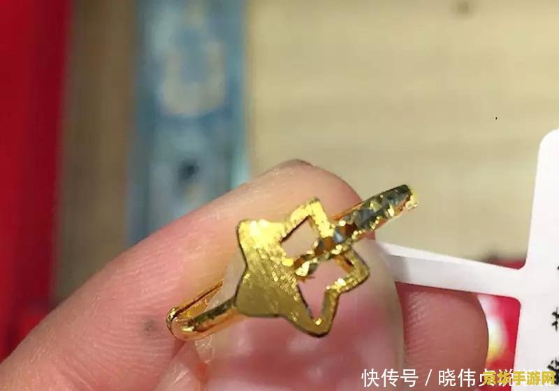 原神金戒指 原神中的金戒指：珍贵饰品与游戏世界的奇妙交织