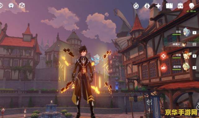 原神为安娜起飞方式 原神中为安娜实现“起飞”的创意方式探索 原神为安娜起飞方式 原神中为安娜实现“起飞”的创意方式探索