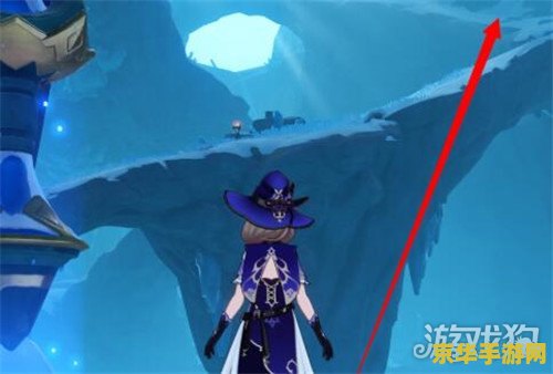 原神星荧洞窟怎么开门 原神星荧洞窟怎么开门