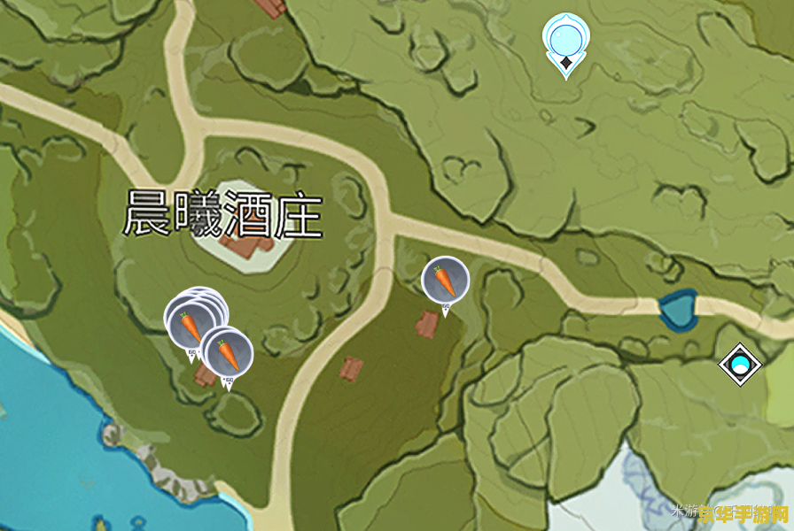 原神里面萝卜哪里有 原神里面萝卜采集地点全解析