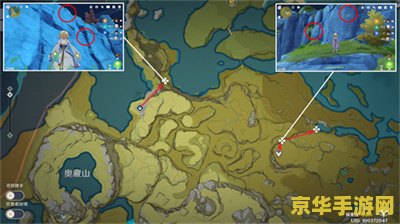 原神哪里可以采琉璃袋 原神琉璃袋采集地点详解 原神哪里可以采琉璃袋 原神琉璃袋采集地点详解