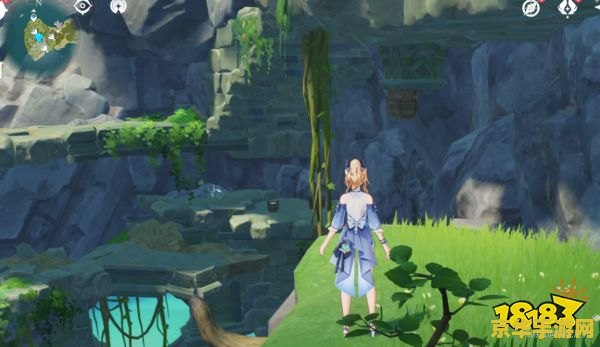 原神危危岛旁边 原神：探索危危岛周边的奇妙秘境