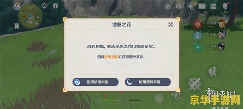 原神浓缩树脂图片 原神浓缩树脂详解